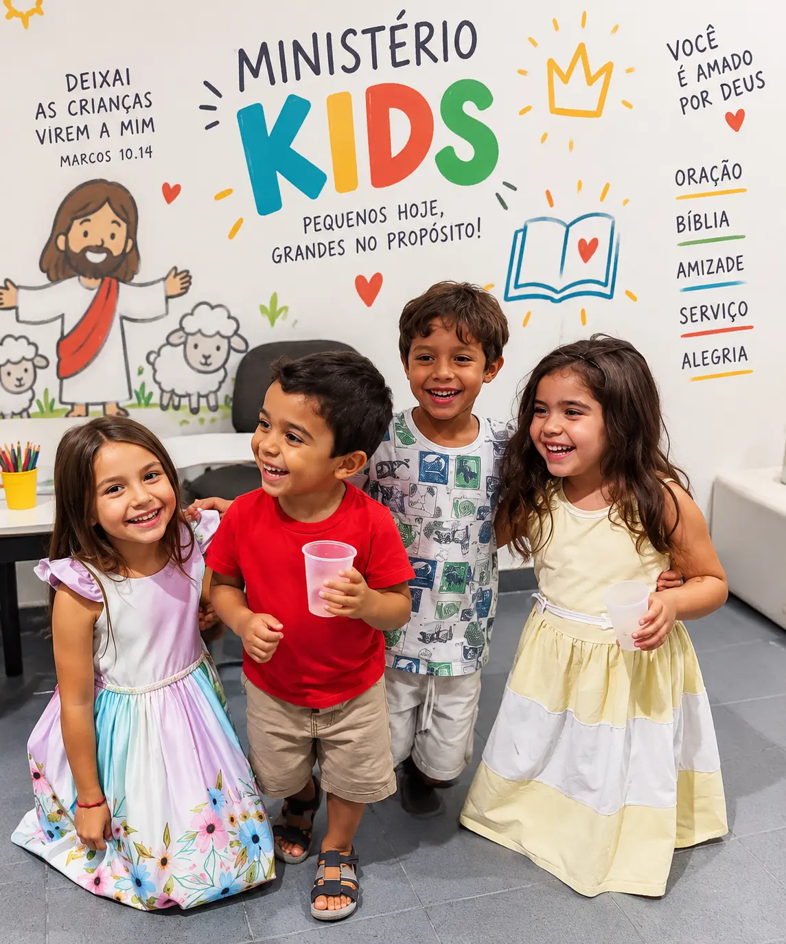 Kids Essenciais